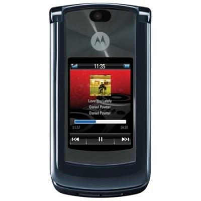 Motorola RAZR2 V8 Unlocked Phone (SIM Free)