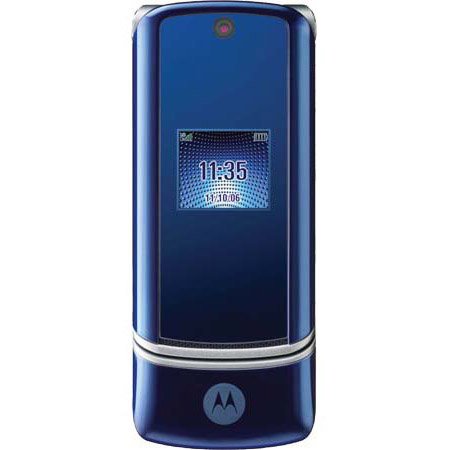 Motorola K1 Quadband GSM Unlocked Phone (SIM Free)