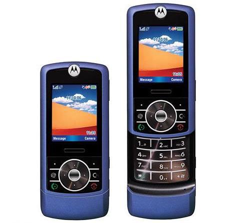 Motorola Z3 RIZR 2mp Quadband Slide Unlocked Phone (SIM Free)