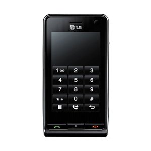 LG KU990R Viewty Triband 3G HSDPA PDA Unlocked Phone (SIM Free)