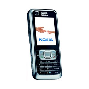 Nokia 6120 Quadband GSM 3G Unlocked Phone (SIM Free) + 256MB Memory Card