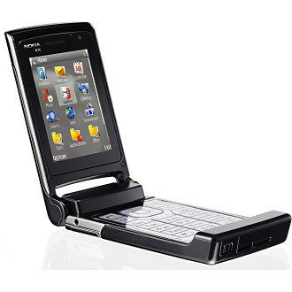 Nokia N76 Quadband GSM Unlocked Phone (SIM Free) + 1GB Memory Card