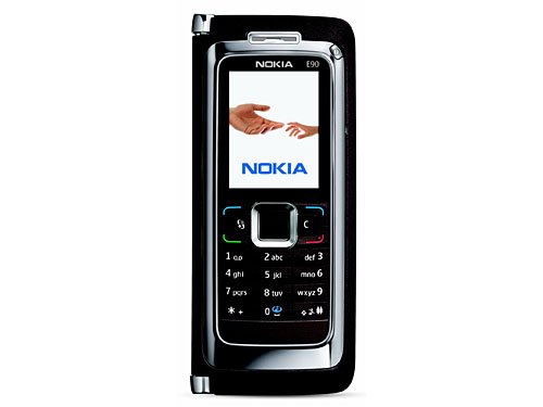 Nokia E90 Quadband Unlocked Phone (SIM Free) + 2GB Memory Card