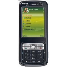 Nokia N73 Quadband GSM Unlocked Phone (SIM Free) + 2GB Memory Card
