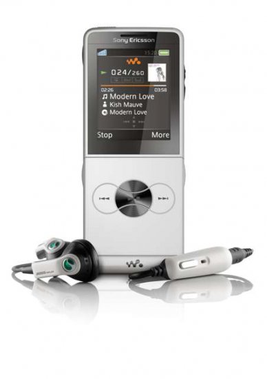 Sony Ericsson W350i Triband Unlocked Phone (SIM Free) + 256MB Memory Card