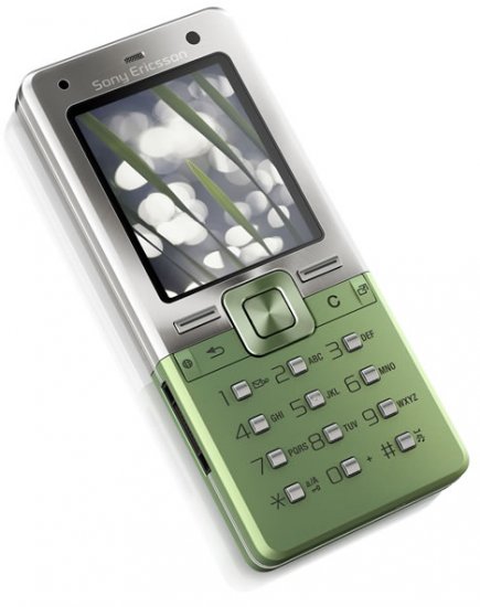 Sony Ericsson T650i Triband GSM Unlocked Phone (SIM Free) + 256MB Memory card