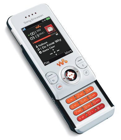 Sony Ericsson W580i Quadband Walkman Unlocked Phone (SIM Free) + 1GB Memory Card