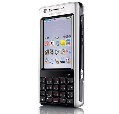 Sony Ericsson P1i Triband 3G PDA Unlocked Phone (SIM Free) + 1GB Memory card