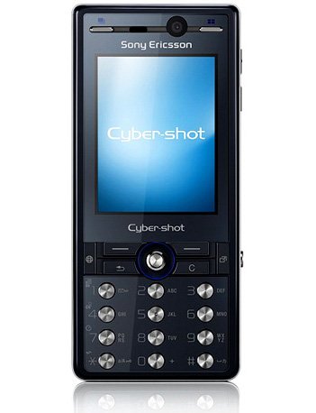 Sony Ericsson K810i Triband Cyber-Shot Unlocked Phone (SIM Free) + 128MB Memory Card