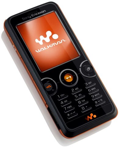 Sony Ericsson W610i Quadband Walkman Unlocked Phone (SIM Free) + 512MB Memory Card