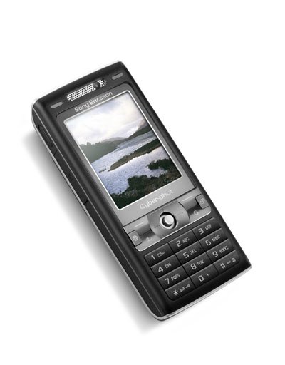 Sony Ericsson K800i Triband 3G Cyber-Shot Unlocked Phone (SIM Free)