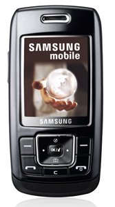 Samsung E251 Triband Unlocked Phone (SIM Free)