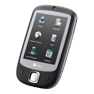 HTC Touch P3452 Triband Wifi Unlocked Phone(P3450 Upgraded Version) (SIM Free) + 1GB Memory