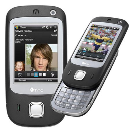 HTC Touch Dual P5500 Triband 3G HSDPA Touch Screen Unlocked Phone (SIM Free)