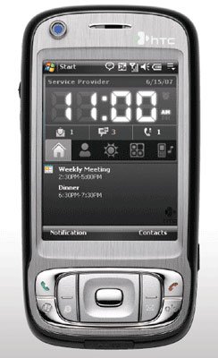 HTC TyTN II P4550 Quadband 3G PDA GPS Unlocked Phone (SIM Free) + 1GB Memory Card