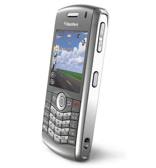 BlackBerry Pearl 8120 Quadband Email Unlocked Phone (SIM Free)