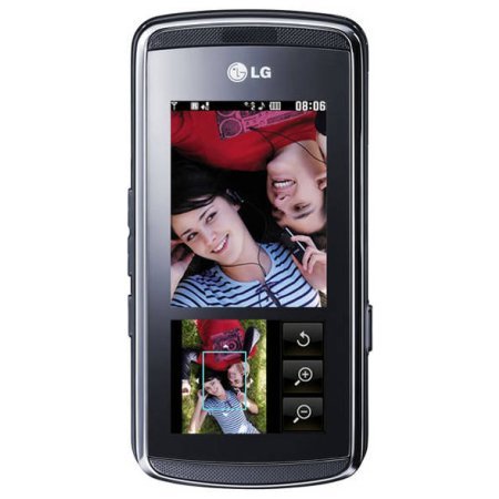 LG KF600 Triband Unlocked Phone (SIM Free)