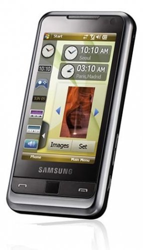 Samsung i900 Omnia 3G HSDPA PDA Unlocked Phone (SIM Free)