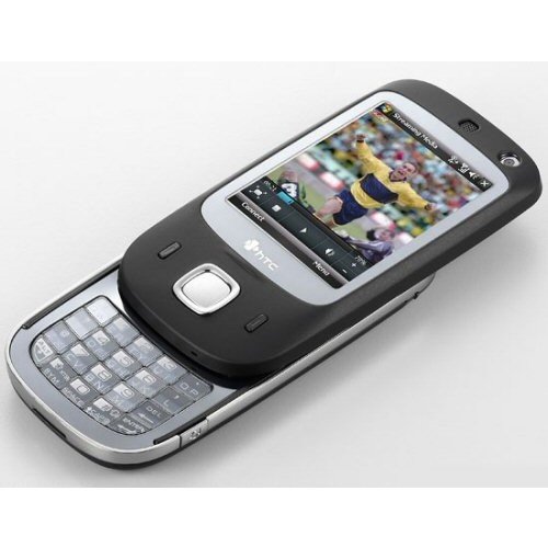HTC Touch Dual P5520 Triband PDA Unlocked Phone (SIM Free) + 1GB memory card