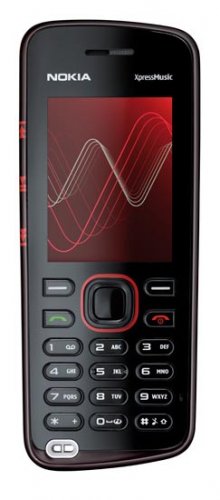 Nokia 5320 XpressMusic 3G HSDPA Quadband Unlocked Phone (SIM Free) + 1GB Memory card