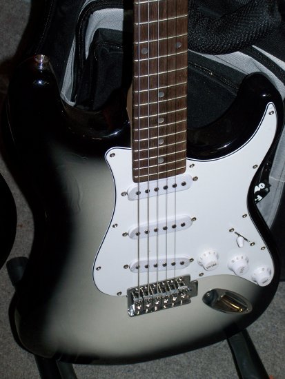 ELECTRIC SEMI PRO 3 PICKUP