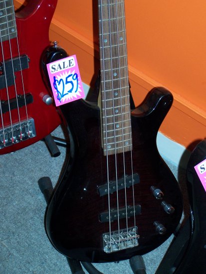 bass