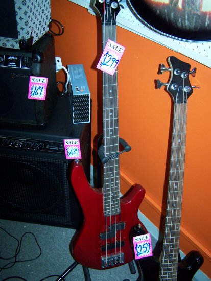 pro bass