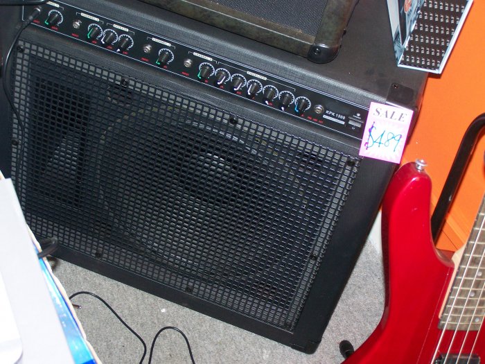 stage amp 250w
