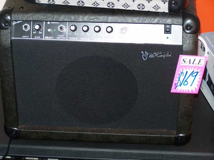 amp 30w