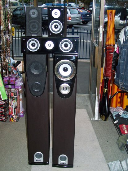 home theatre package 5.1