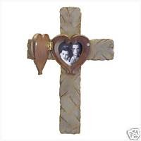 Cross Photo Frame