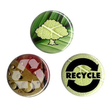 Environment Buttons (Set of 3)