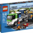 Lego City 4206 Recycling Truck Brand New MISB