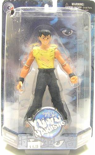 yu yu hakusho yusuke figure