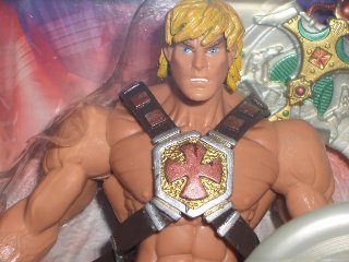 he man 200x series