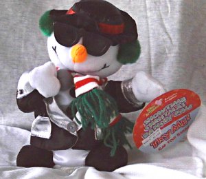 animated plush christmas toys