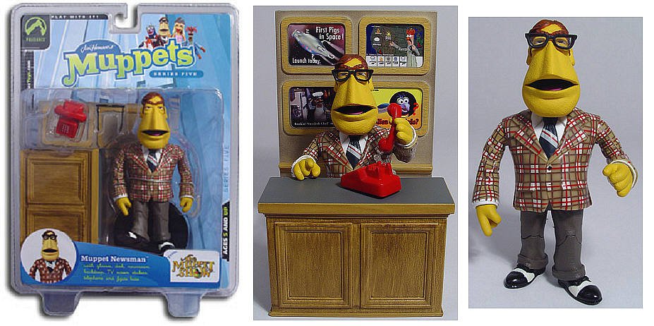 muppets palisades toys