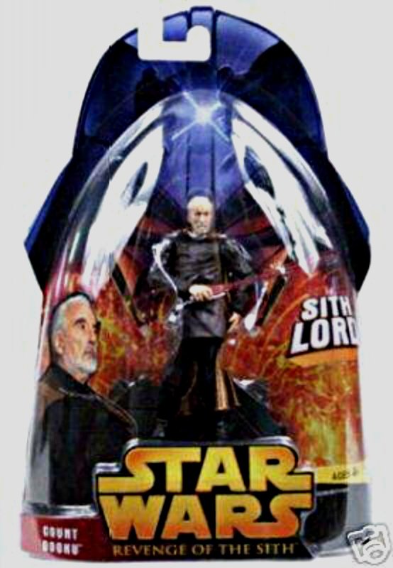 star wars 3 count dooku