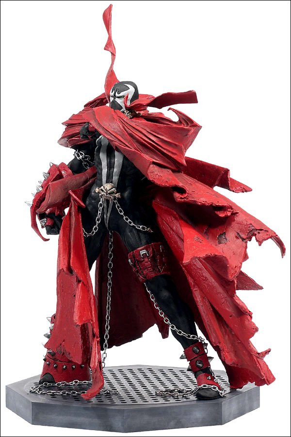 Spawn Series 25 I 095 McFarlane Toys 2004 Classic Comic Covers Art Of