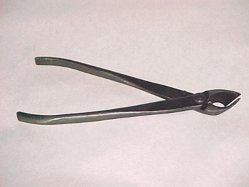 8" Bonsai Concave Branch Cutter