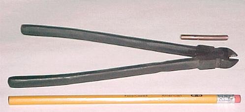8" Chinese Bonsai Wire Cutters