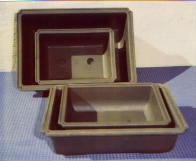4 Extra Large Bonsai Training Pots
