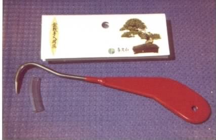 Quality Japanese Stainless Steel Root Pick for Bonsai