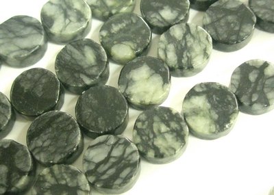 Zebra Serpentine coin