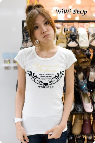 short sleeve Tee