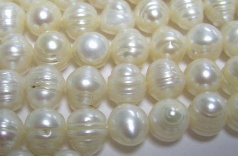 Freshwater pearls
