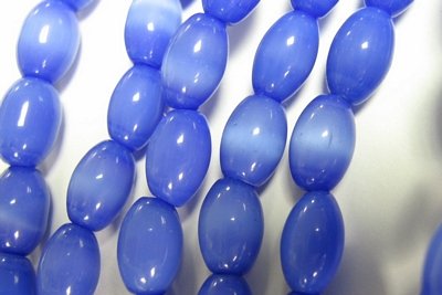 cats eye blue