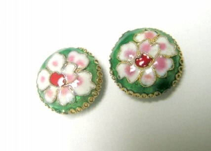 cloisonne bead