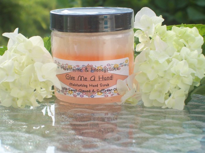 Give Me A Hand! *4oz