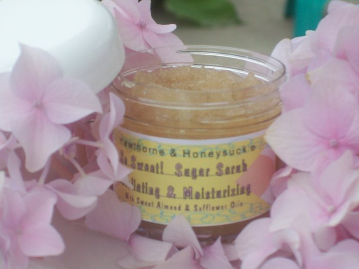 So Sweet! Sugar Scrub *4oz